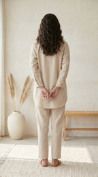 Meadow Muse Embroidered Co-ord Set