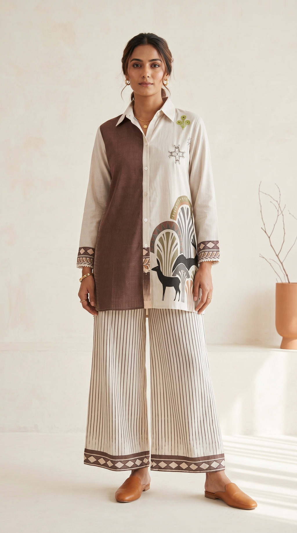 Earthscape Story Co-ord Set
