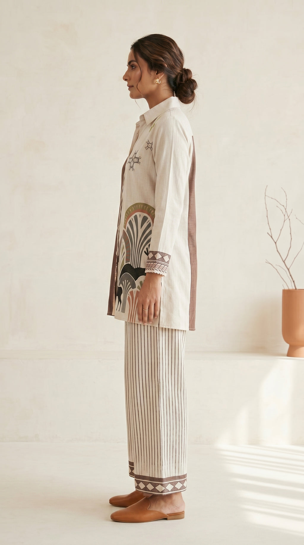 Earthscape Story Co-ord Set