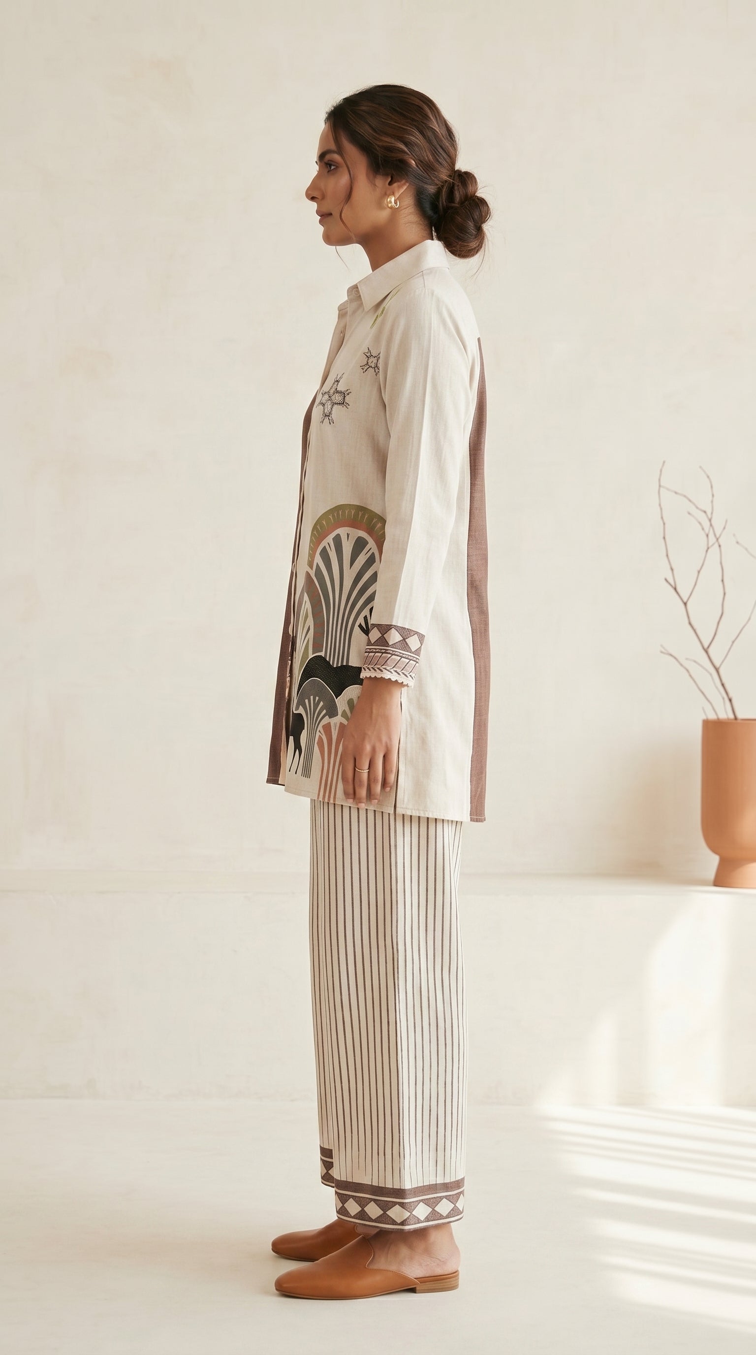 Earthscape Story Co-ord Set