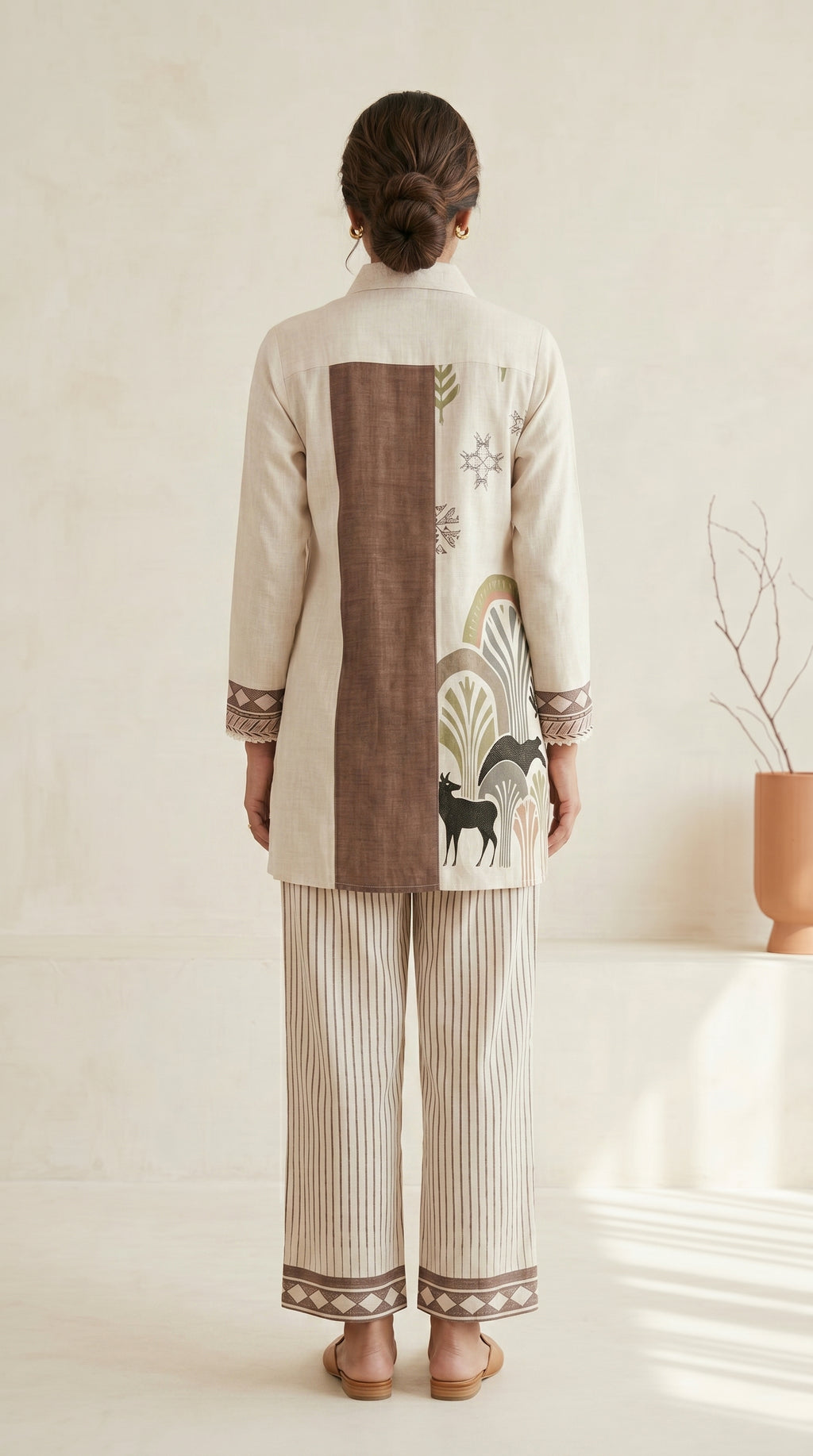 Earthscape Story Co-ord Set
