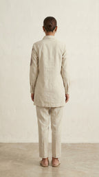 Sand Bloom Co-ord Set