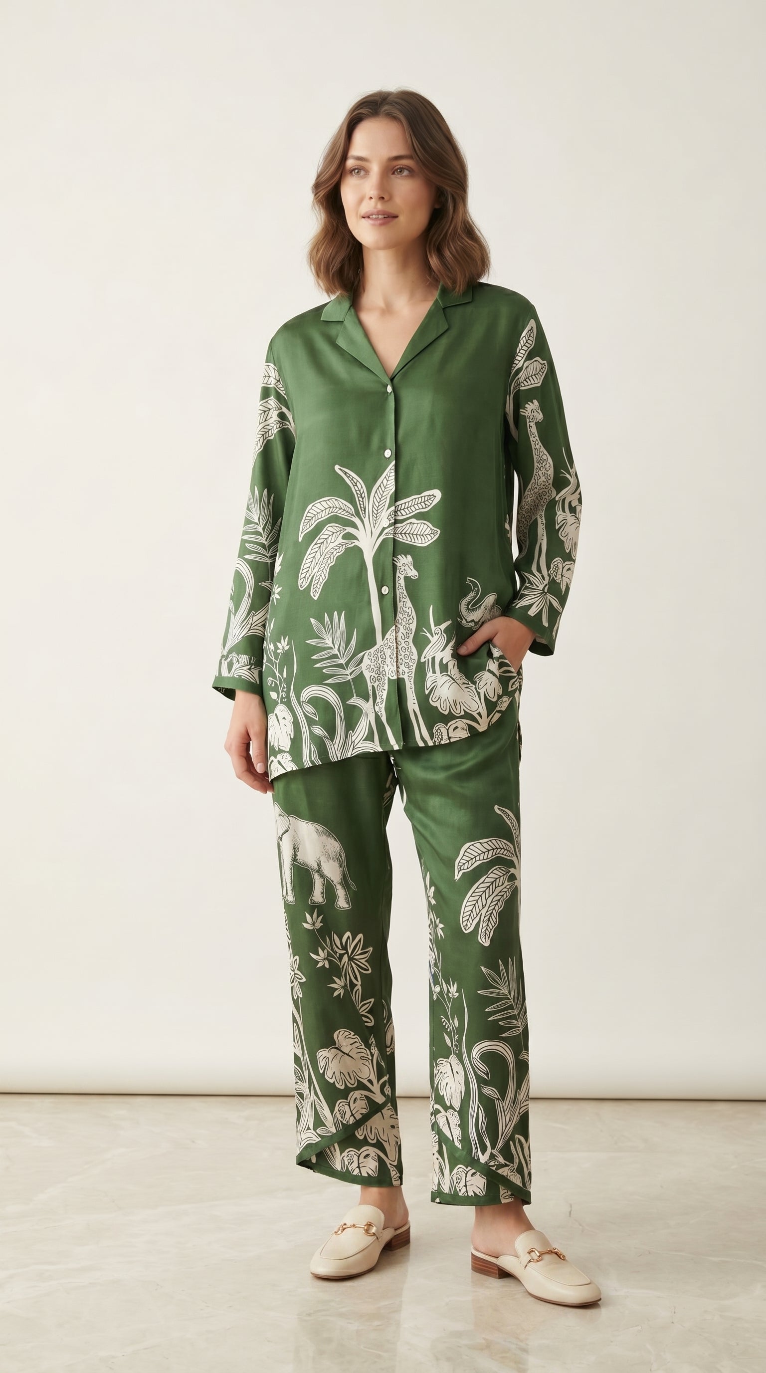 Wild Grove Co-ord Set