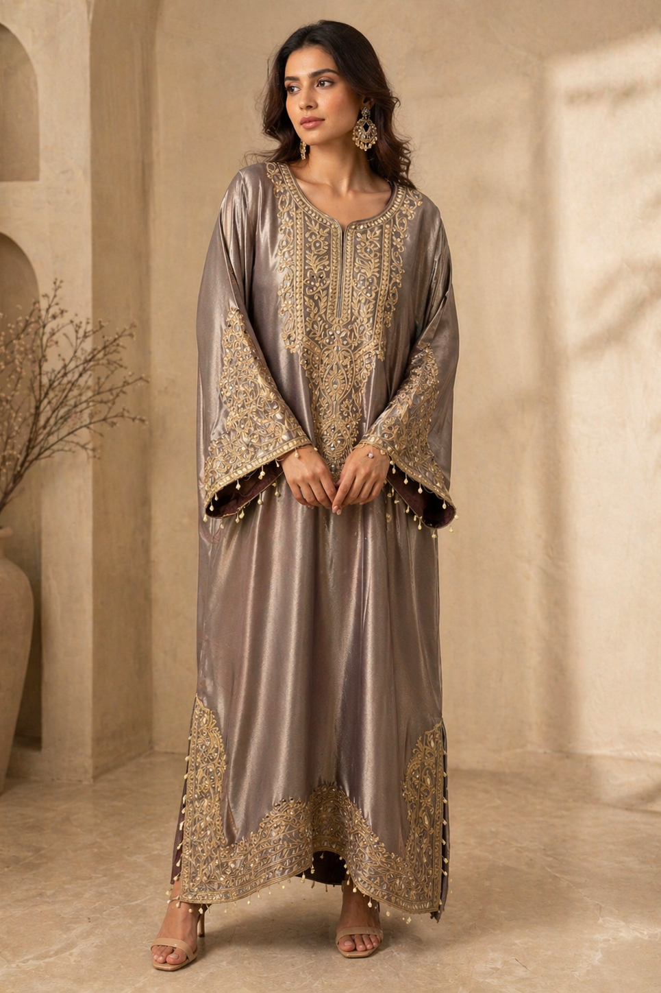 Classy Muse One Piece Gota Phiran