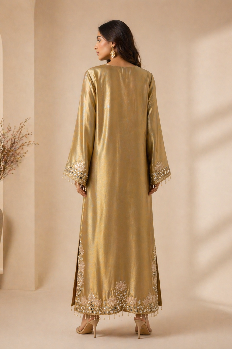 Classy Muse One Piece Gota Phiran
