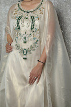 Noor Gold Flow Kaftan