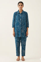 Ocean Mist Cotton Co-ord Set