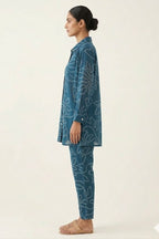 Ocean Mist Cotton Co-ord Set