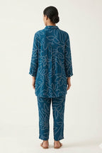 Ocean Mist Cotton Co-ord Set