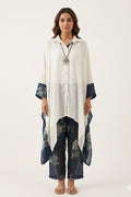 Ivory Drift Overlay Co-ord Set
